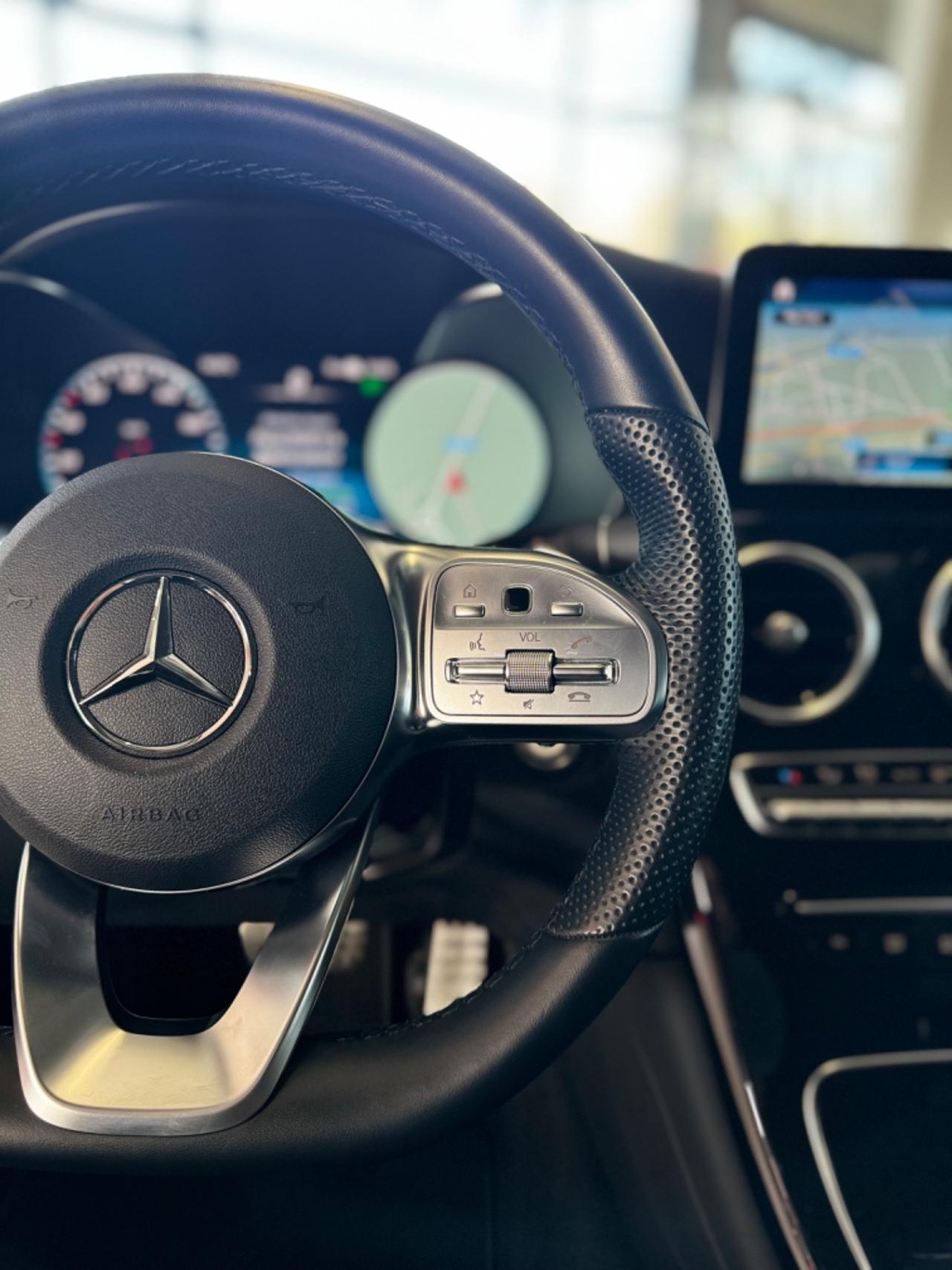 Mercedes-benz GLC 300 de 4Matic EQ Premium Plus Amg 08/2022 Euro 6D