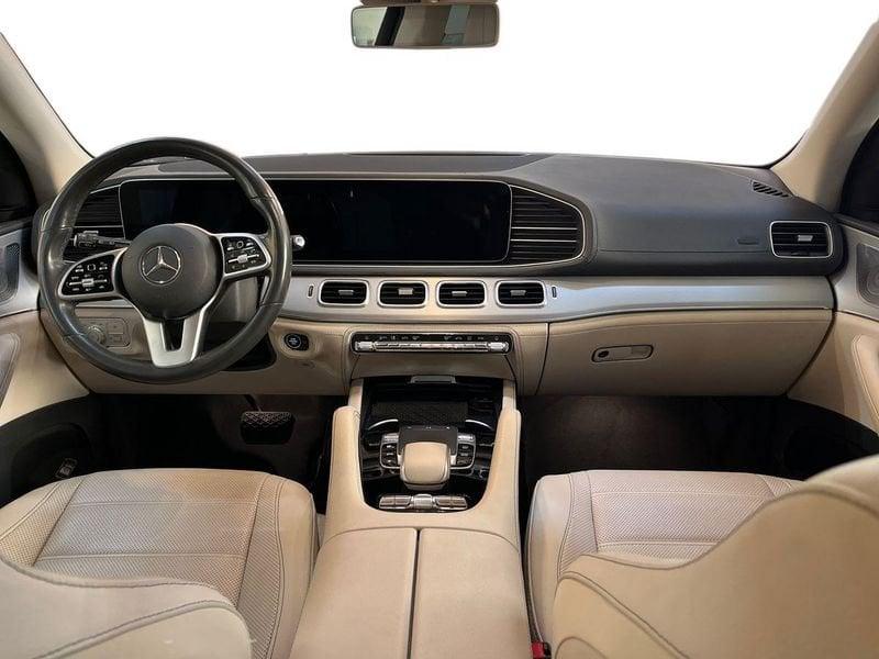 Mercedes-Benz GLE - V167 2019 400 d Premium 4matic auto