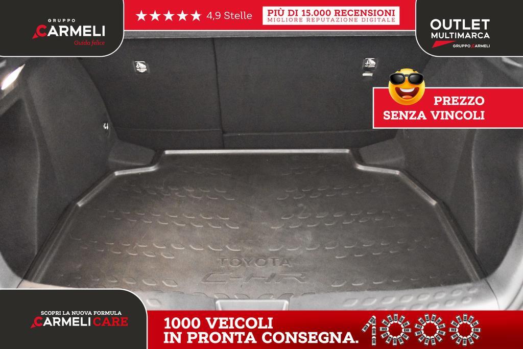 Toyota C-HR 5 Porte 1.8 Hybrid Trend 2WD E-CVT