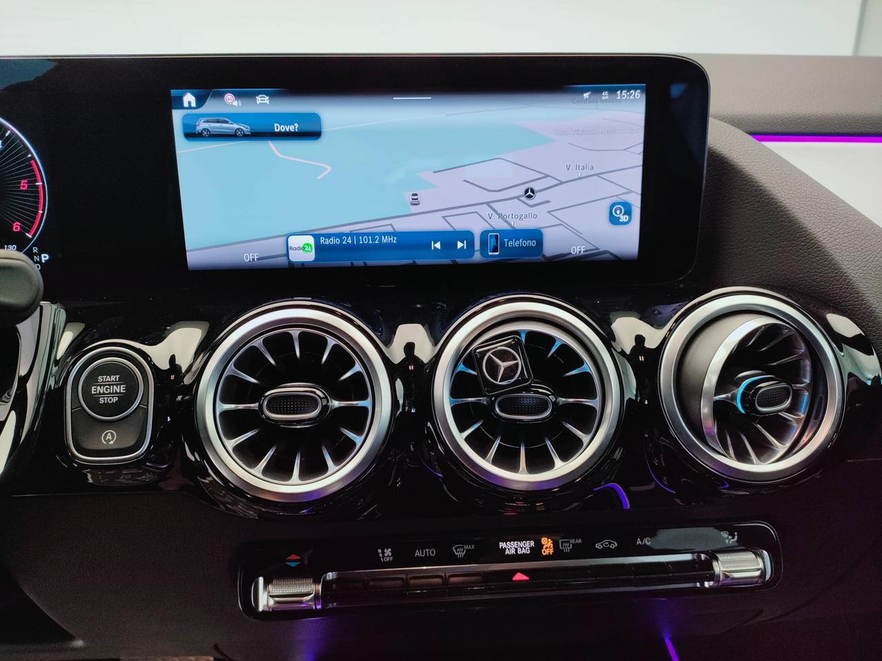 Mercedes-Benz Classe B - W247 2023 - B 180 d AMG Line Advanced Plus auto