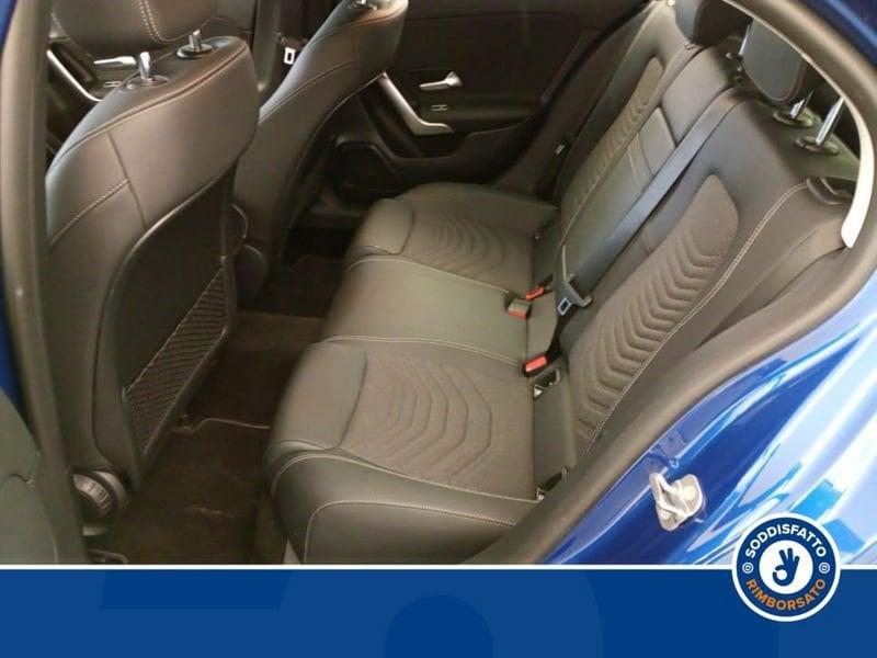 Mercedes-Benz Classe A 180d AutomaticProgressive Advanced Plus