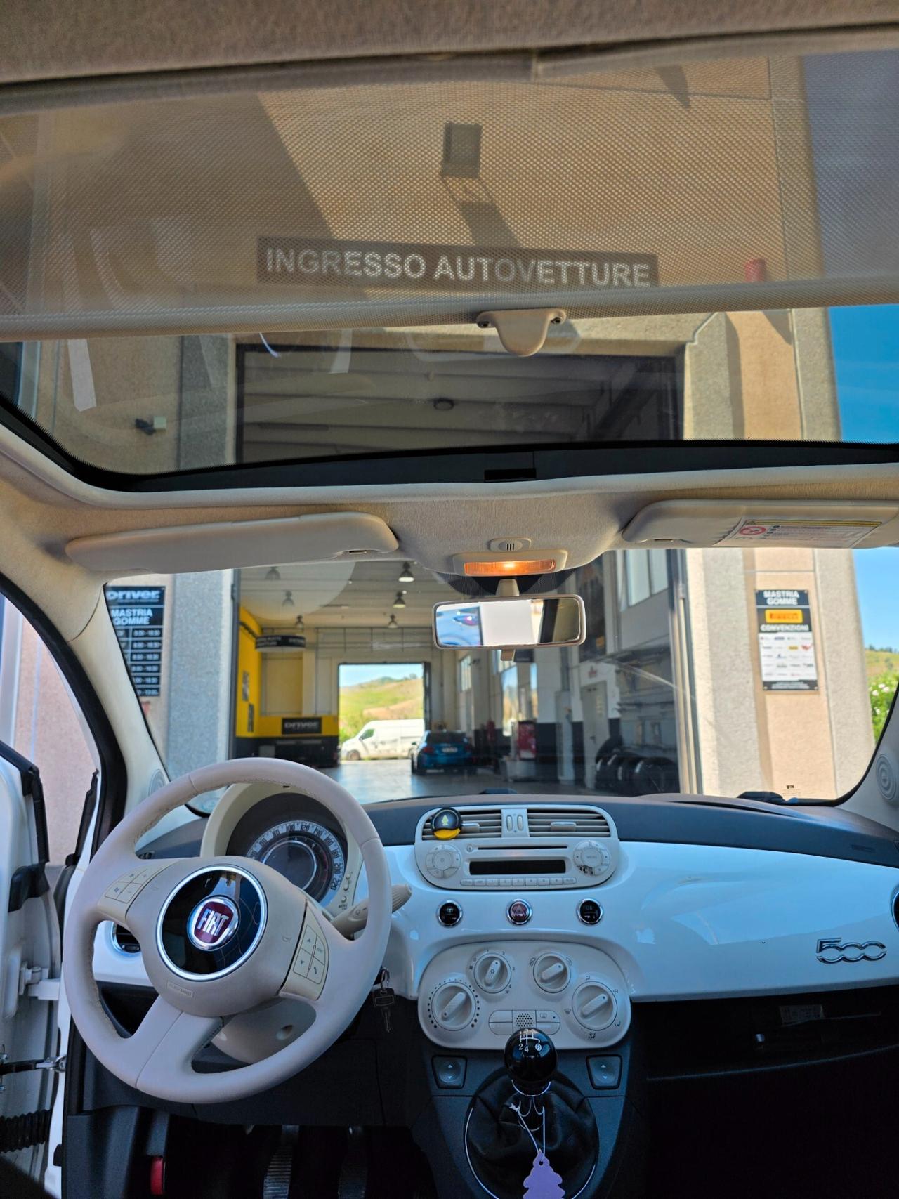 Fiat 500 1.3 Multijet 16V 75 CV Lounge