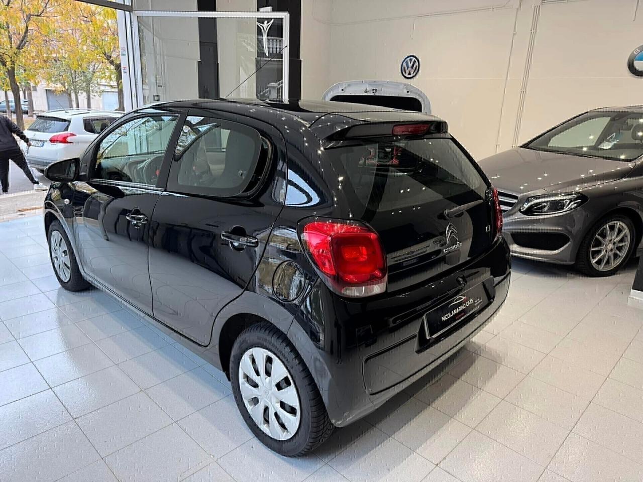 Citroen C1 VTi 72 S&S 5 porte "44.000KM"
