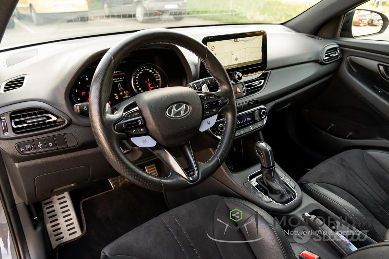 Hyundai i30 N Performance 280CV - 26.000KM - GARAN