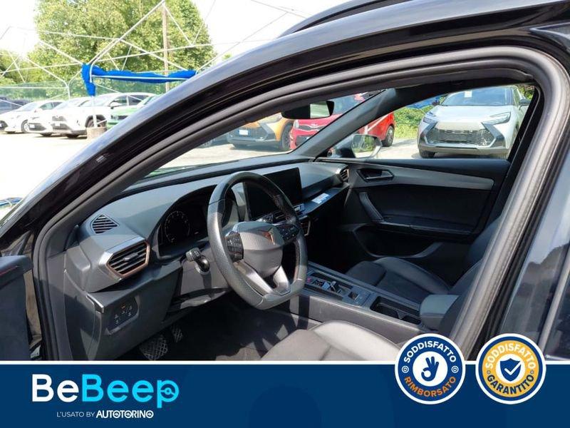 CUPRA Leon SPORTSTOURER 1.5 HYBRID 150CV DSG