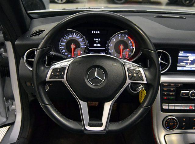 MERCEDES-BENZ SLK 200 Autom- Sport Km 60000-1 Propr-Tagliandi MB-Panor