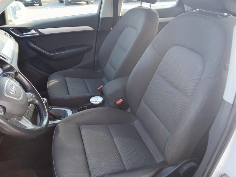* IN ARRIVO * Audi Q3 2.0 TDI 150cv Design 2016
