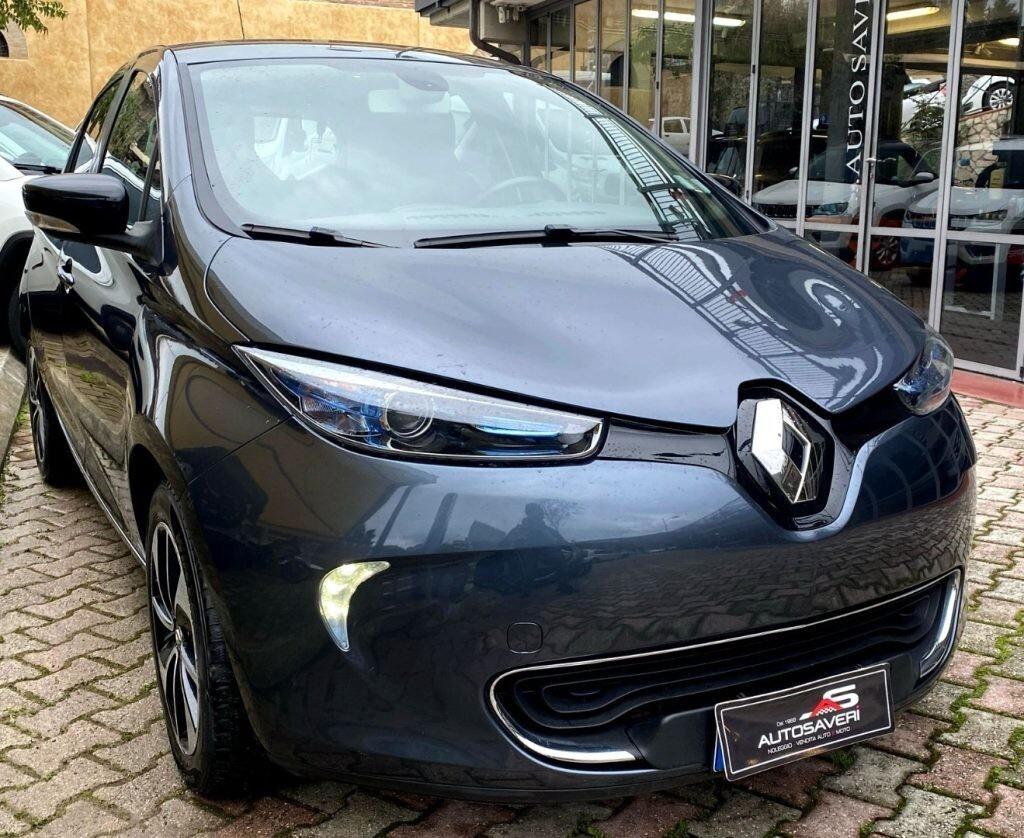 RENAULT ZOE Intens R90