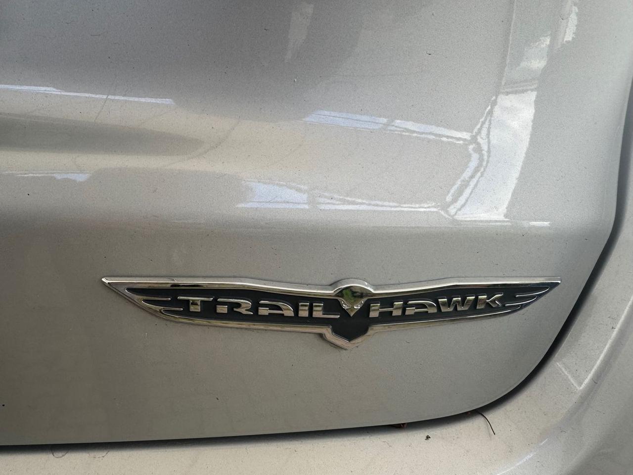 Jeep Compass Trailhawk 1.3 T4 PHEV