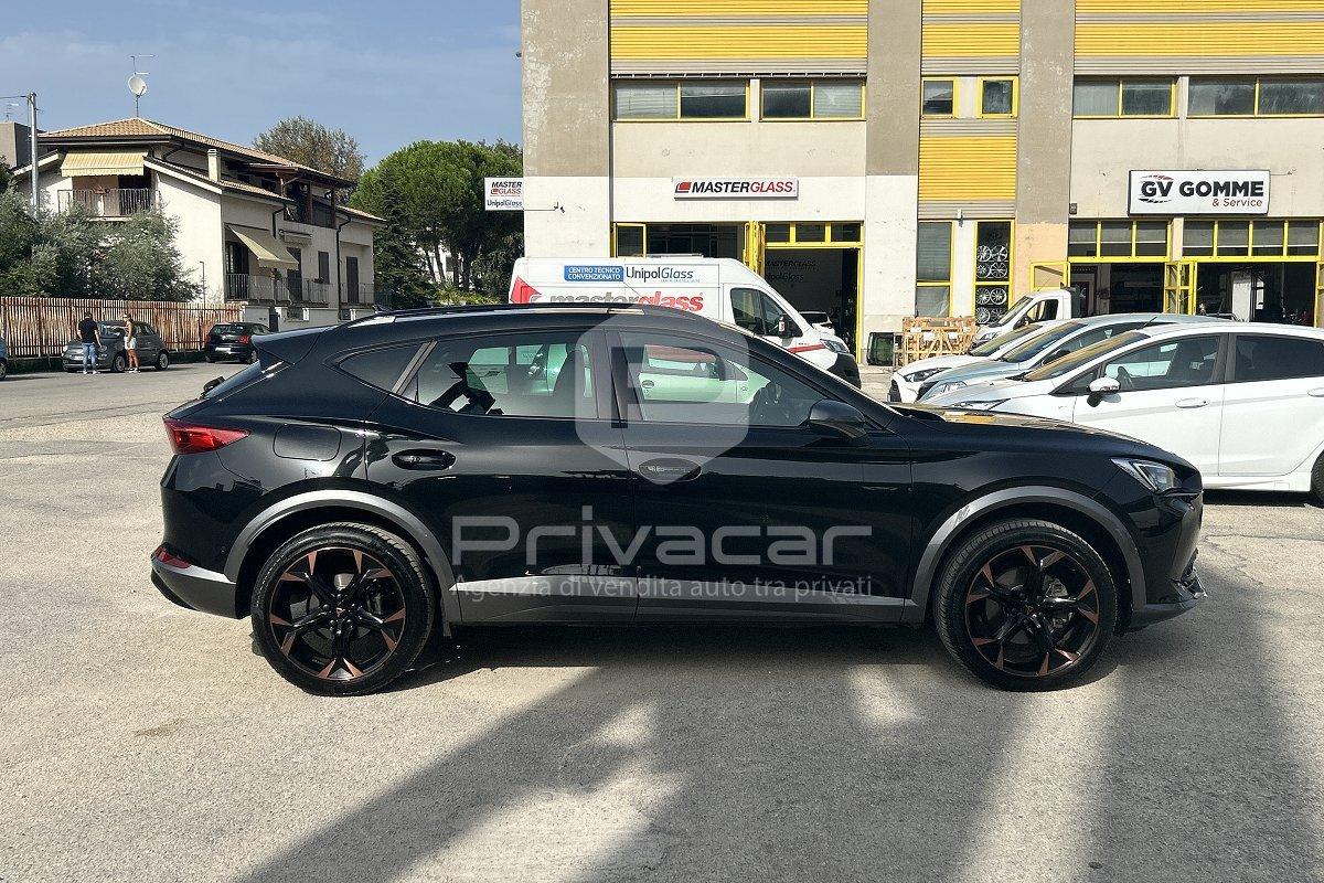 CUPRA Formentor 2.0 TSI 4Drive DSG