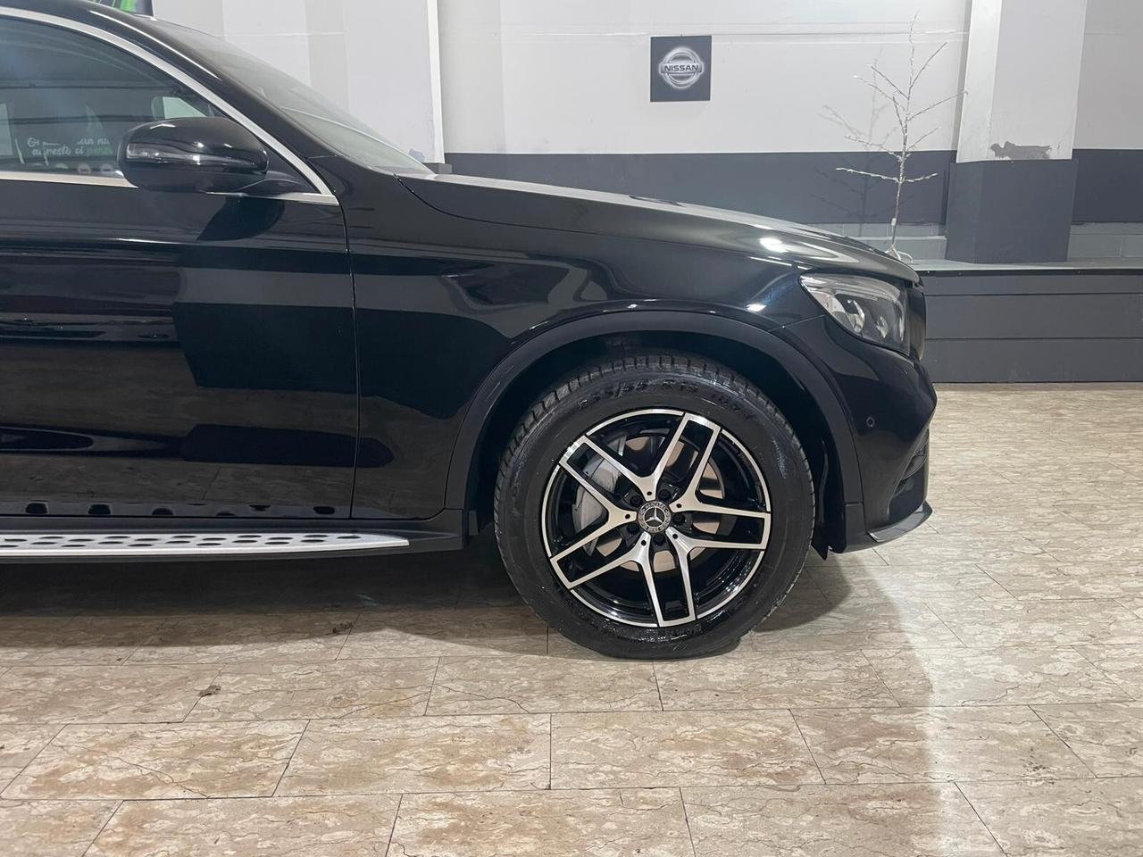 Mercedes-benz GLC 250 d 4Matic Sport