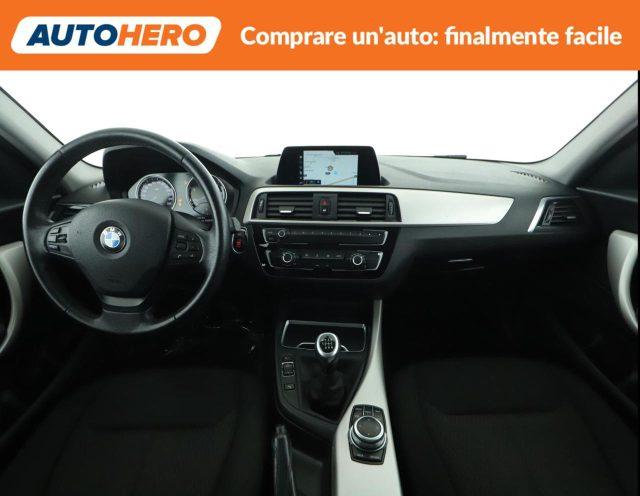 BMW 116 d 5p. Business