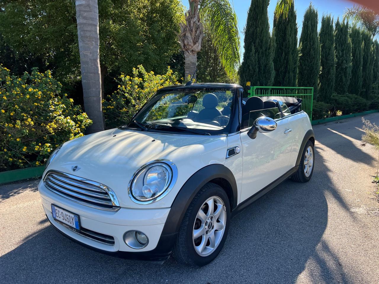 Mini Cooper Cabrio (90kw)