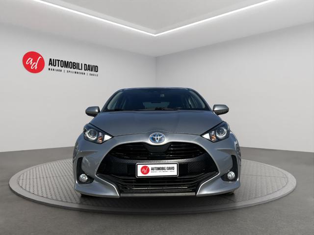 TOYOTA Yaris 1.5 Hybrid 5 porte Business