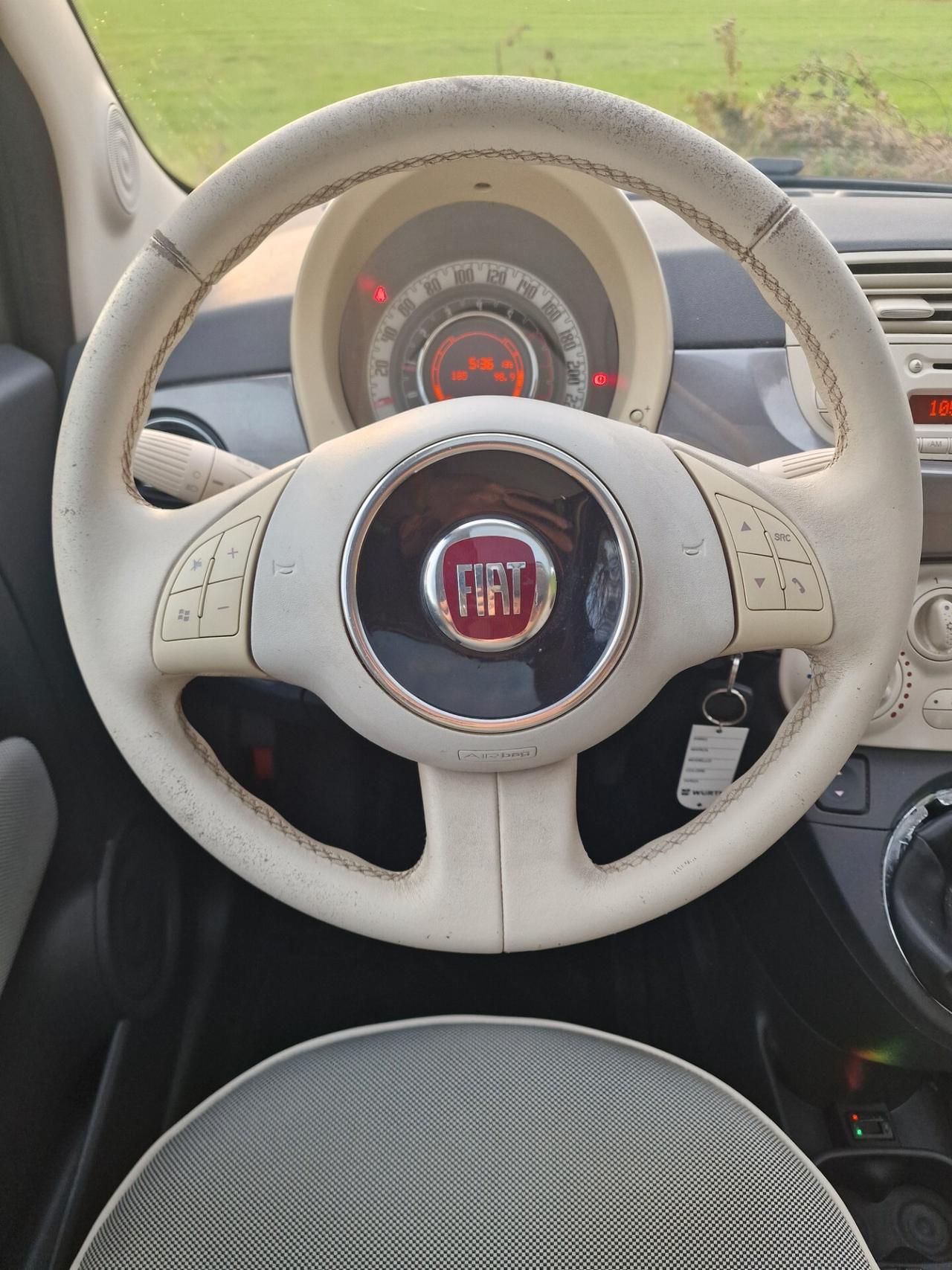Fiat 500 1.2 EasyPower Lounge