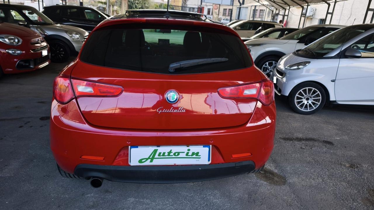 Alfa Romeo Giulietta 1.6 JTDm-2 105 CV Exclusive