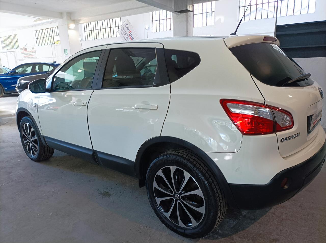 Nissan Qashqai 2.0 dCi 4X4 n-tec Solo 167000Km
