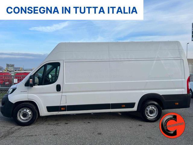 FIAT Ducato 35 2.3 MJT 140CV MAXI L4H3-E6D-SUPER LUNGO-