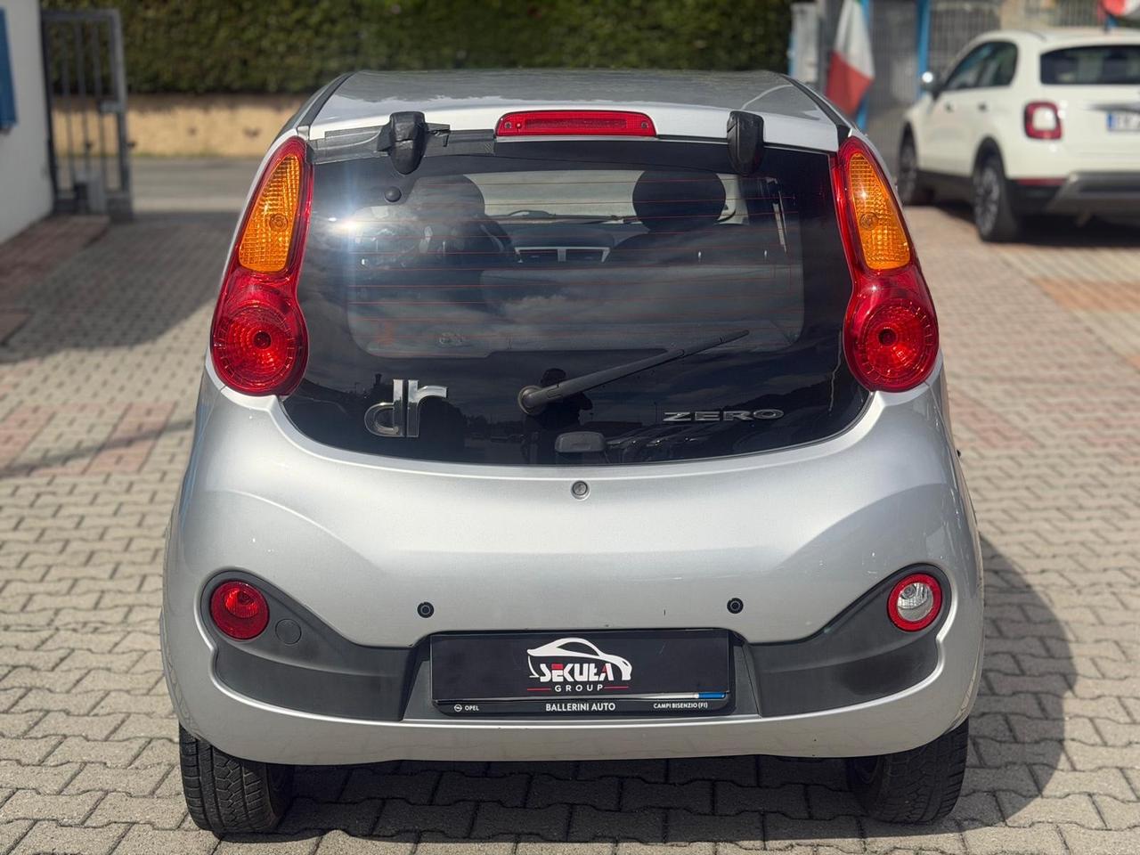 Dr Zero 1.0 Bifuel GPL
