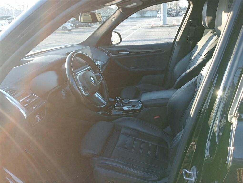 BMW X3 20 d Mild Hybrid 48V Msport xDrive Steptronic