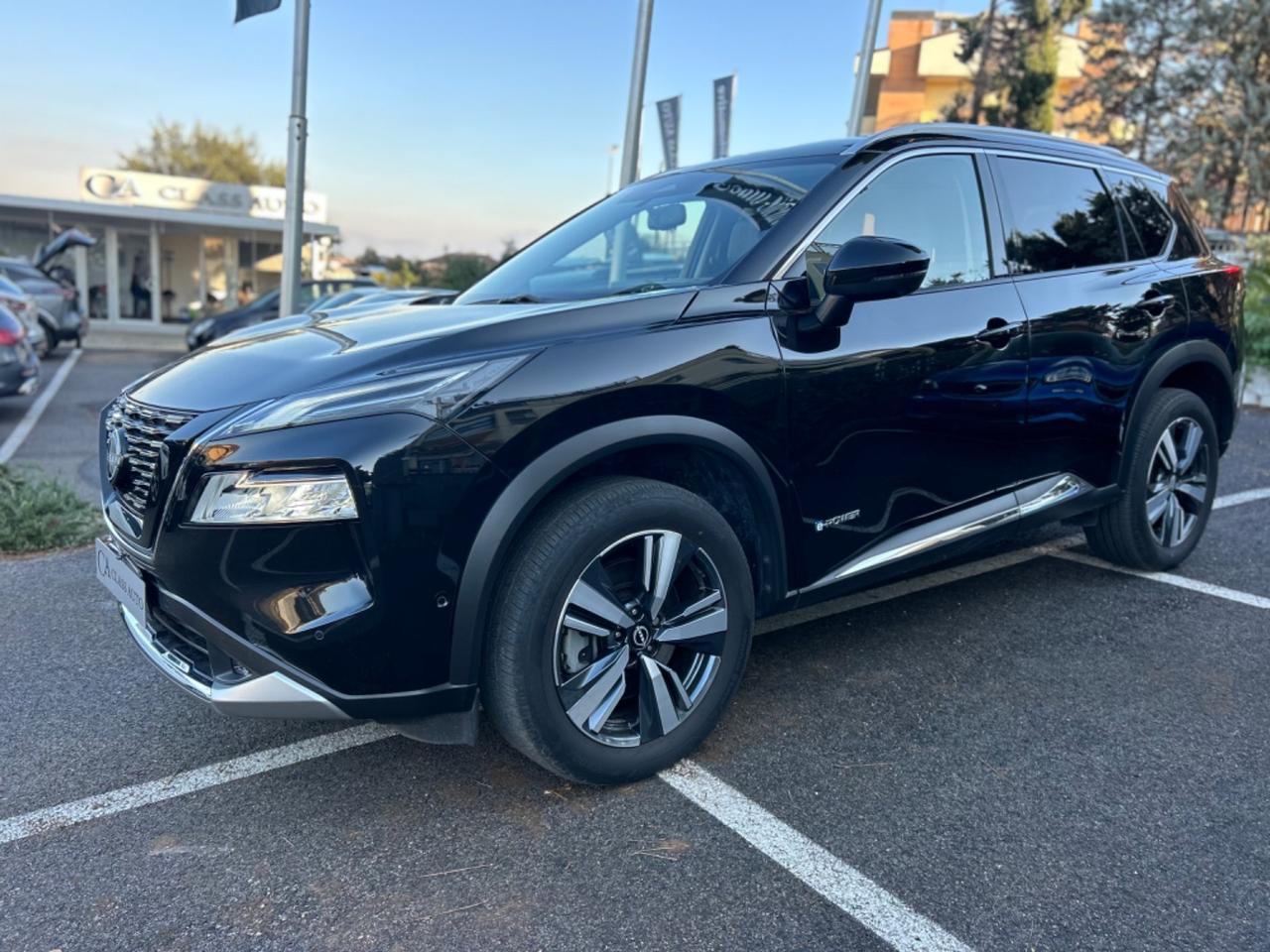 Nissan X-Trail e-Power e-4orce 4WD 7 posti Tekna