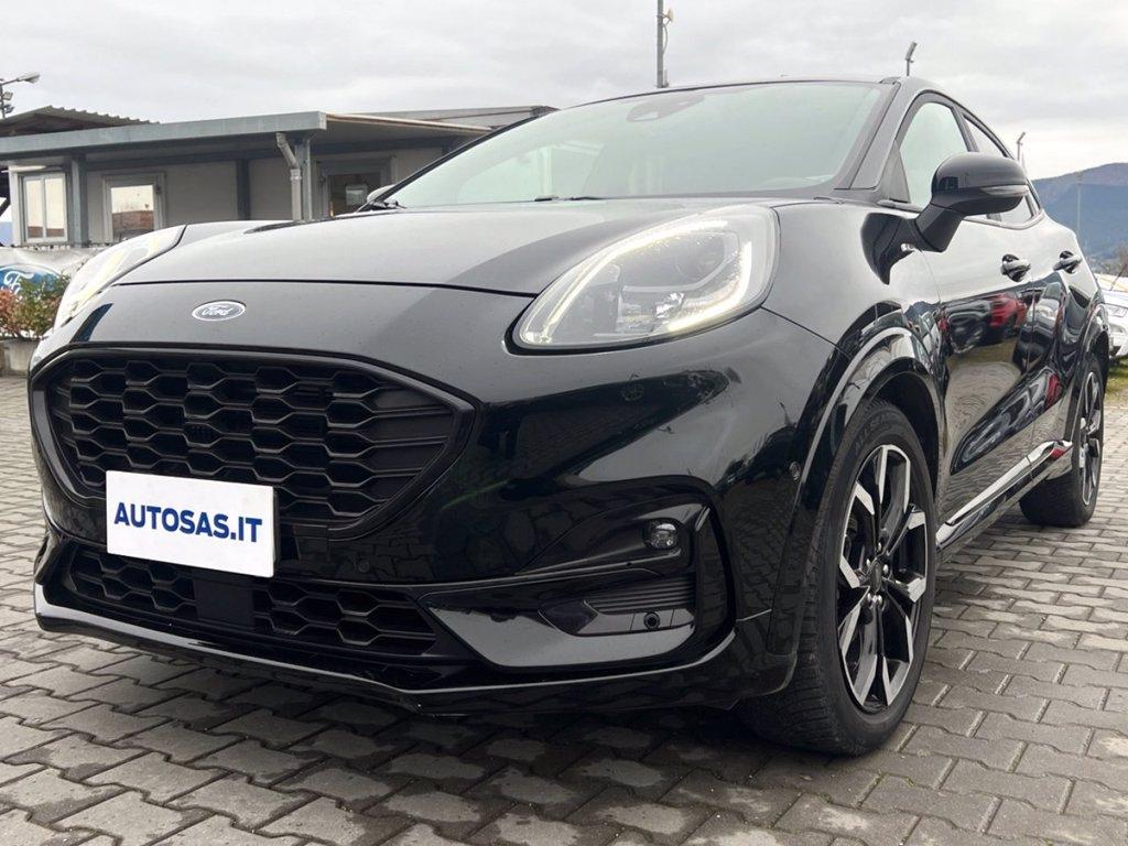 FORD Puma 1.0 EcoBoost Hybrid 125 CV S&S ST-Line X del 2023
