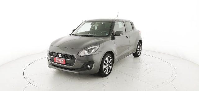 SUZUKI Swift 1.2 Hybrid Top