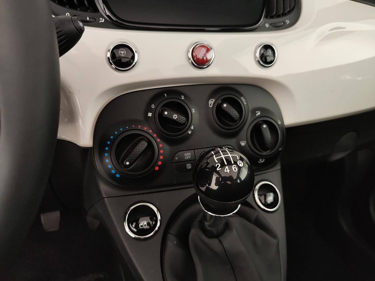 Fiat 500 C 1.0 Hybrid Dolcevita