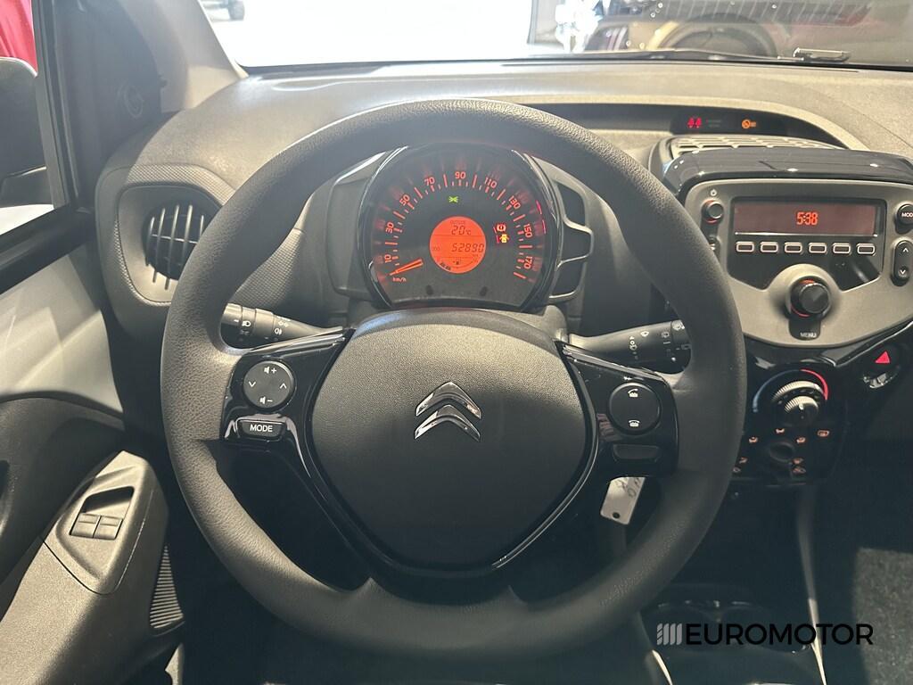 Citroen C1 1.0 VTi Feel