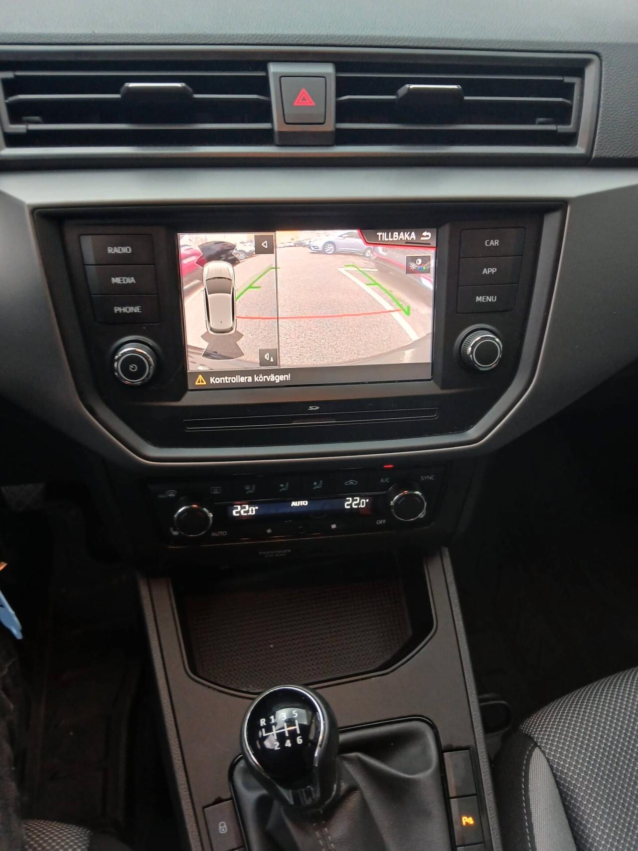 Seat Ibiza 1.0 TGI 5 porte Style