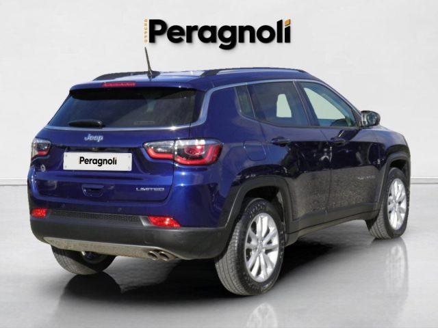 JEEP Compass 1.3 GSE T4 AUTOMATICO 2WD LIMITED