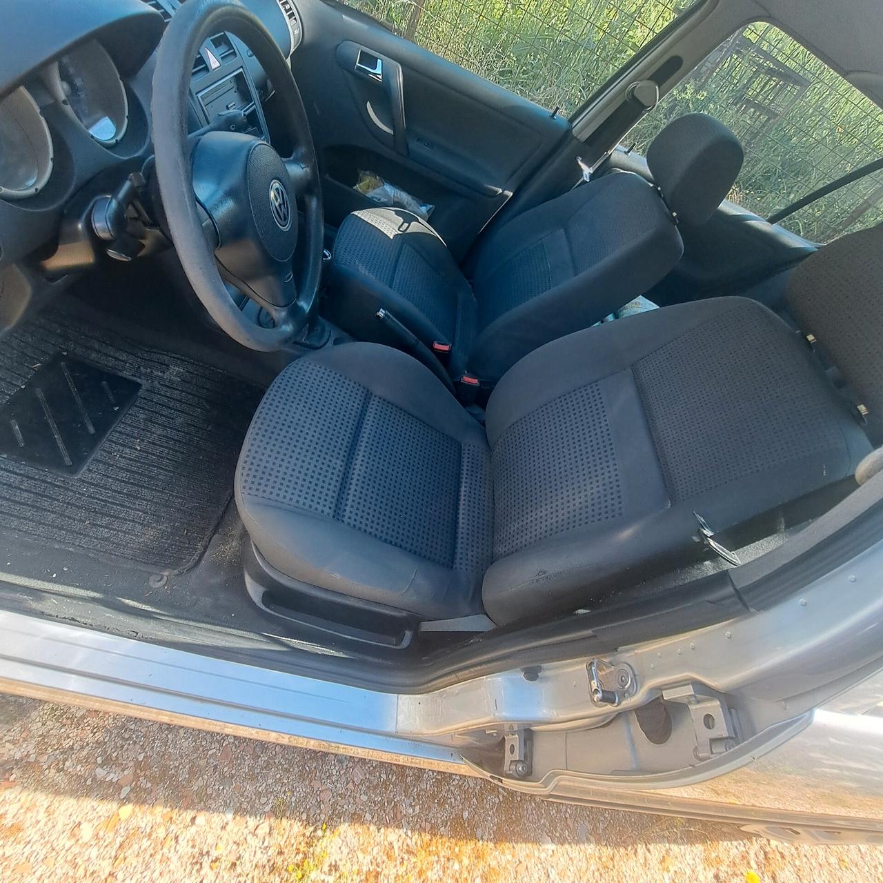 Volkswagen Polo 1.4 TDI cat 5 porte Comfortline