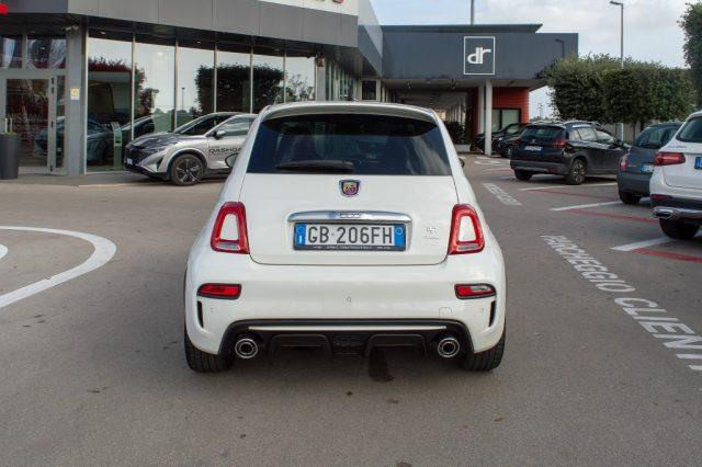 ABARTH 595 1.4 Turbo T-Jet 165 CV Turismo