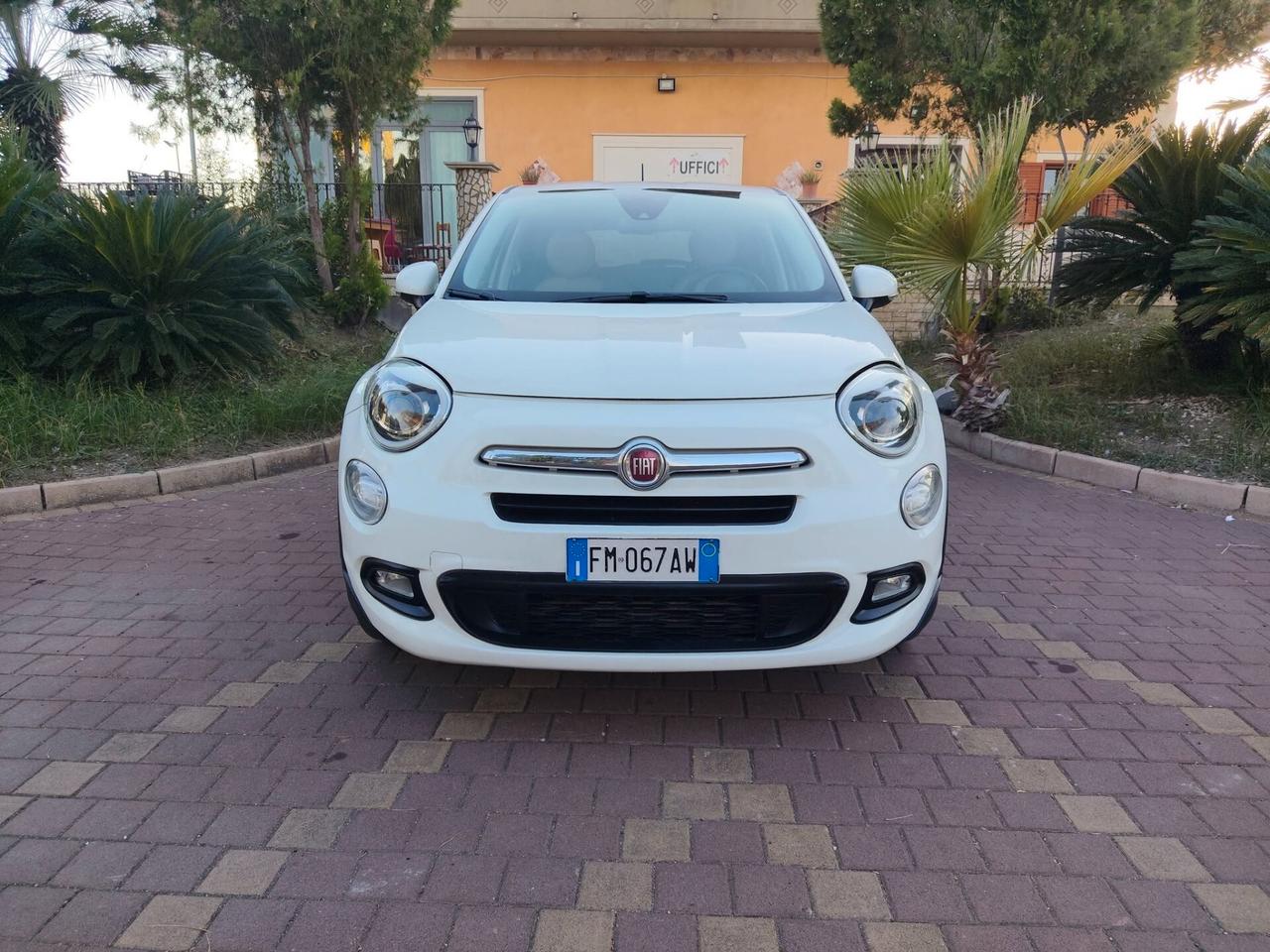 Fiat 500X 1.6 MultiJet 120 CV Lounge