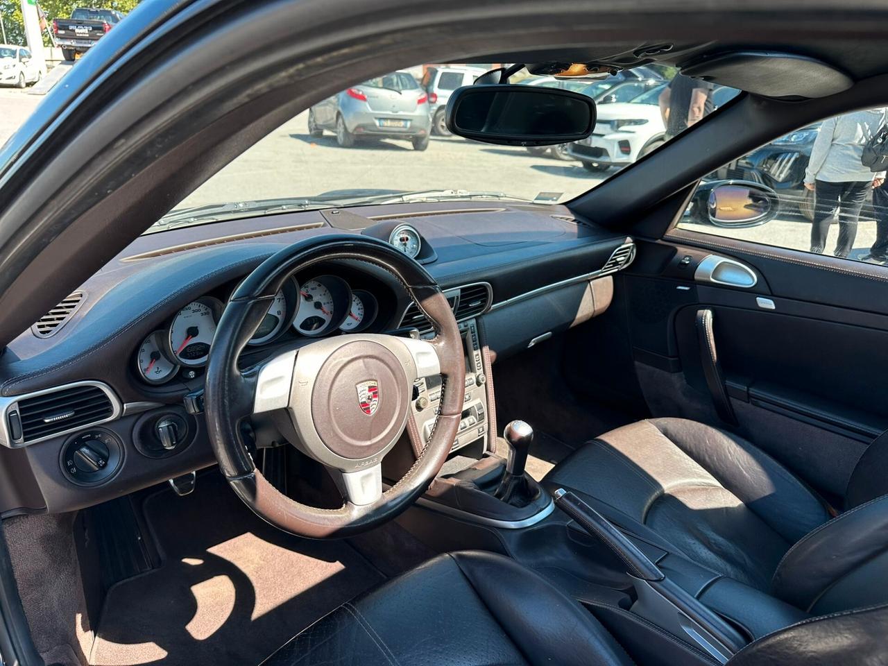 Porsche 911 Carrera 4S Coupé