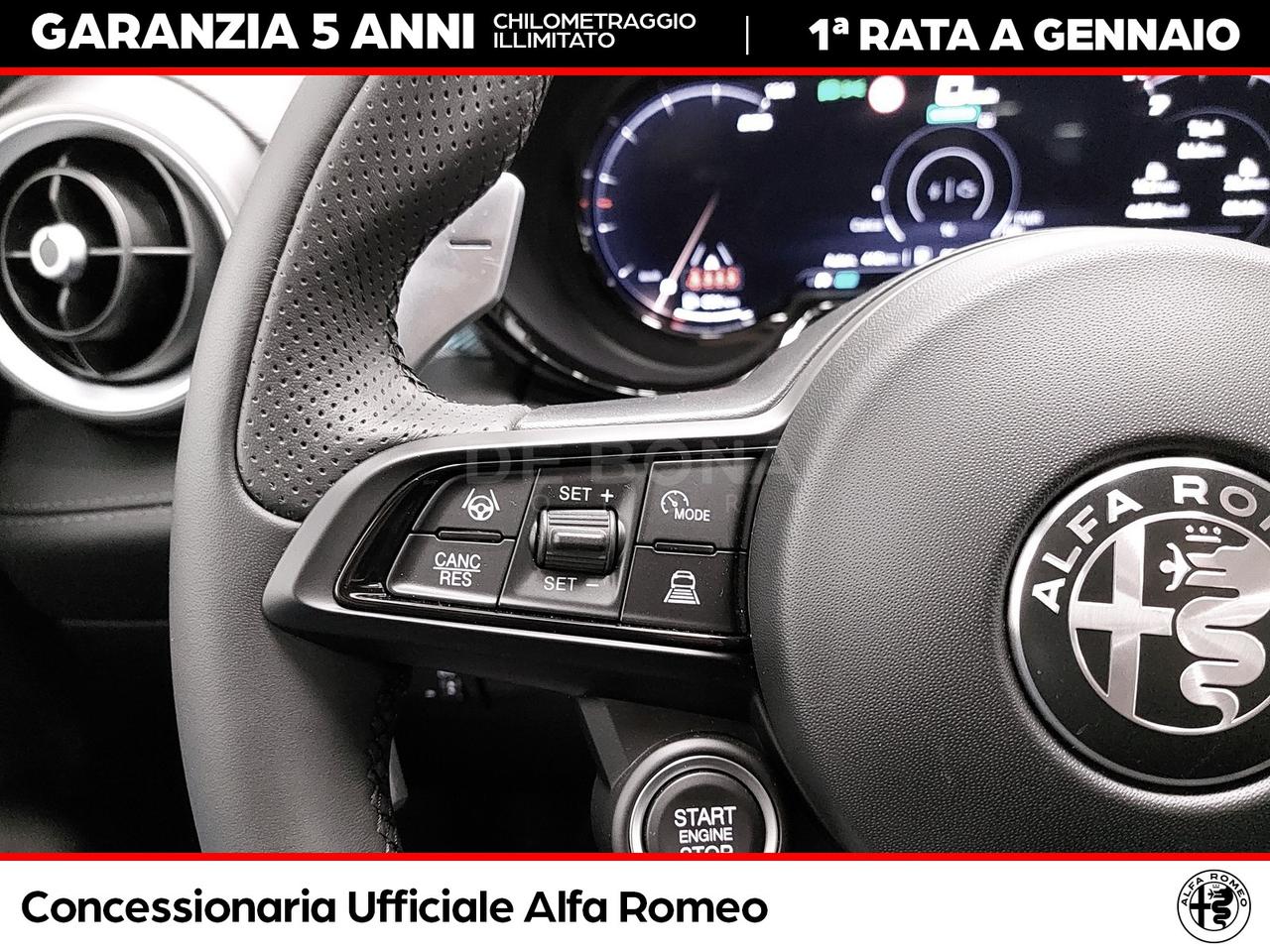 Alfa Romeo Tonale 1.3 phev veloce q4 280cv at6