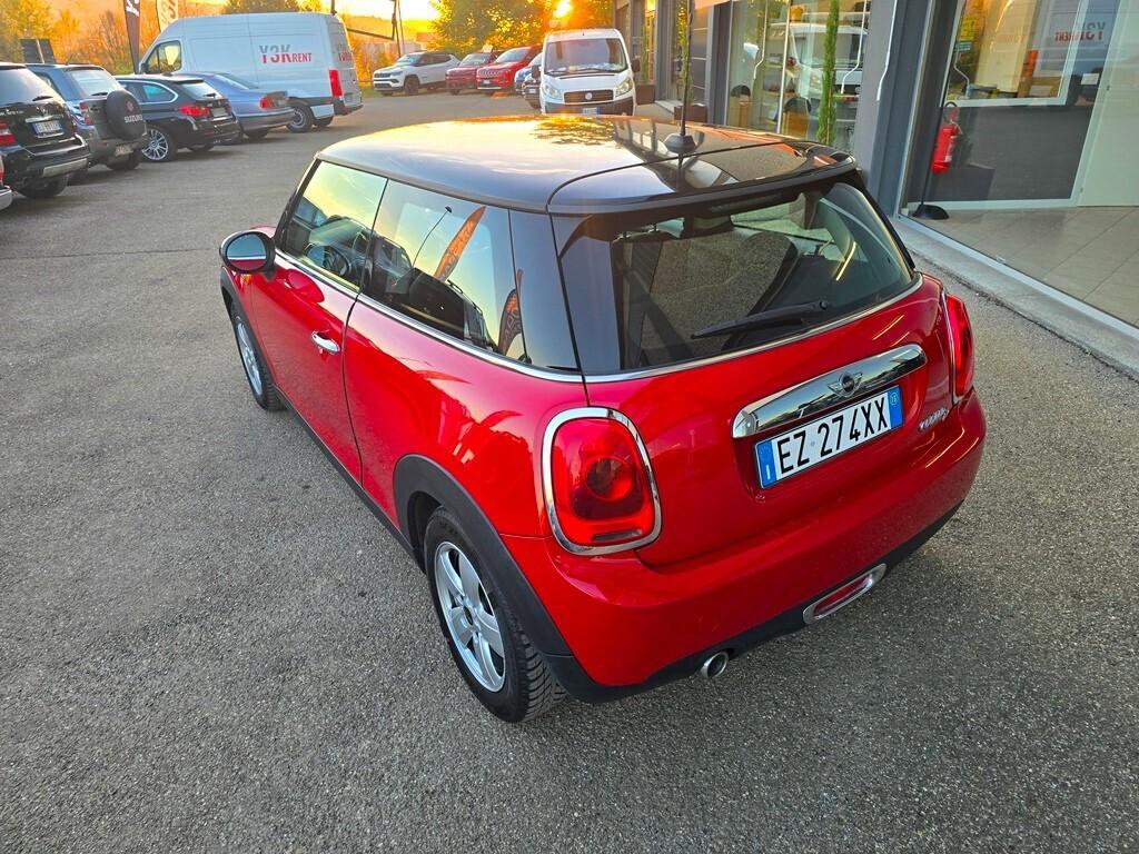 Mini COOPER D 1.5 116CV IN PERFEZIONE ASSOLUTA