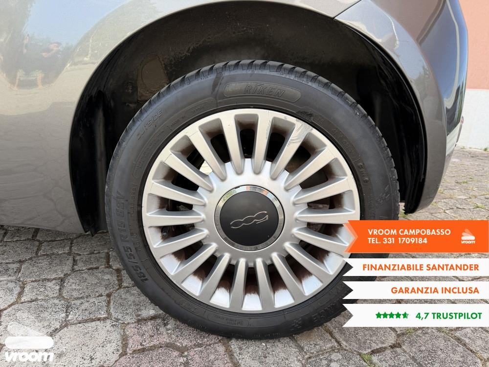 FIAT 500 (2007-2016) 500 1.3 Multijet 16V 95 CV...