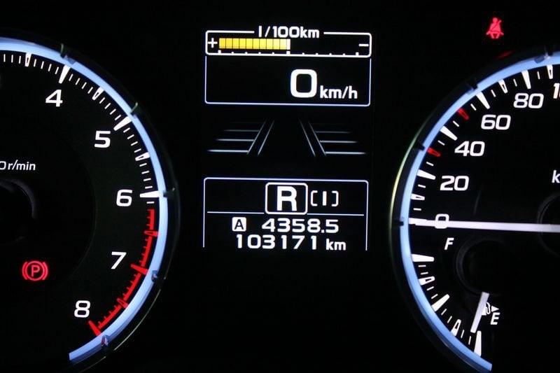 Subaru Levorg 1.6 DIT Sport Unlimited