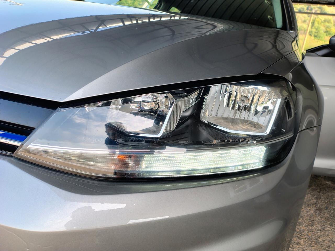 Volkswagen Golf 1.4 TGI 5p. Executive BlueMotion