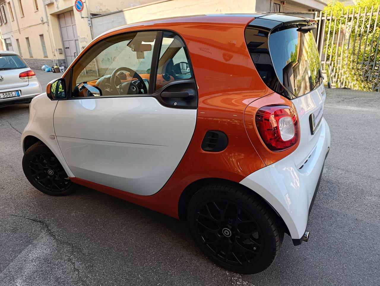 Smart ForTwo 70 1.0 twinamic Edition #1 Limited