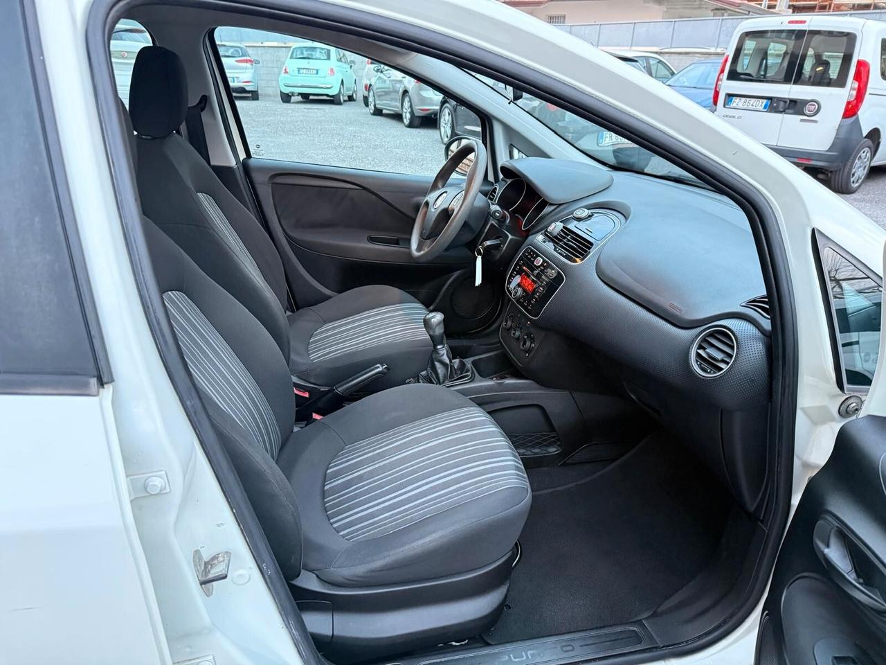 Fiat Punto Classic 1.3 MJT 5 porte Active