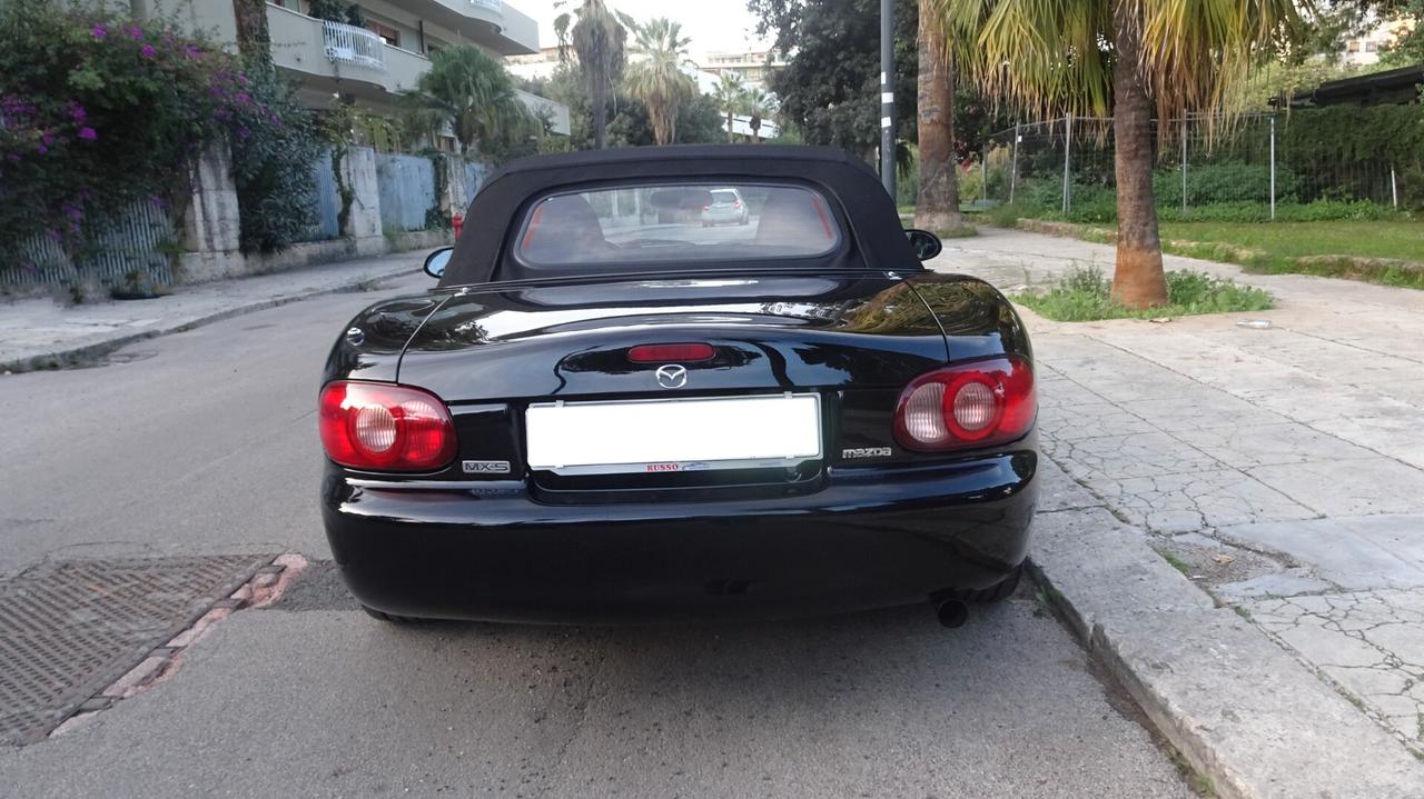 Mazda MX-5 1.6i 16V cat Trilogy