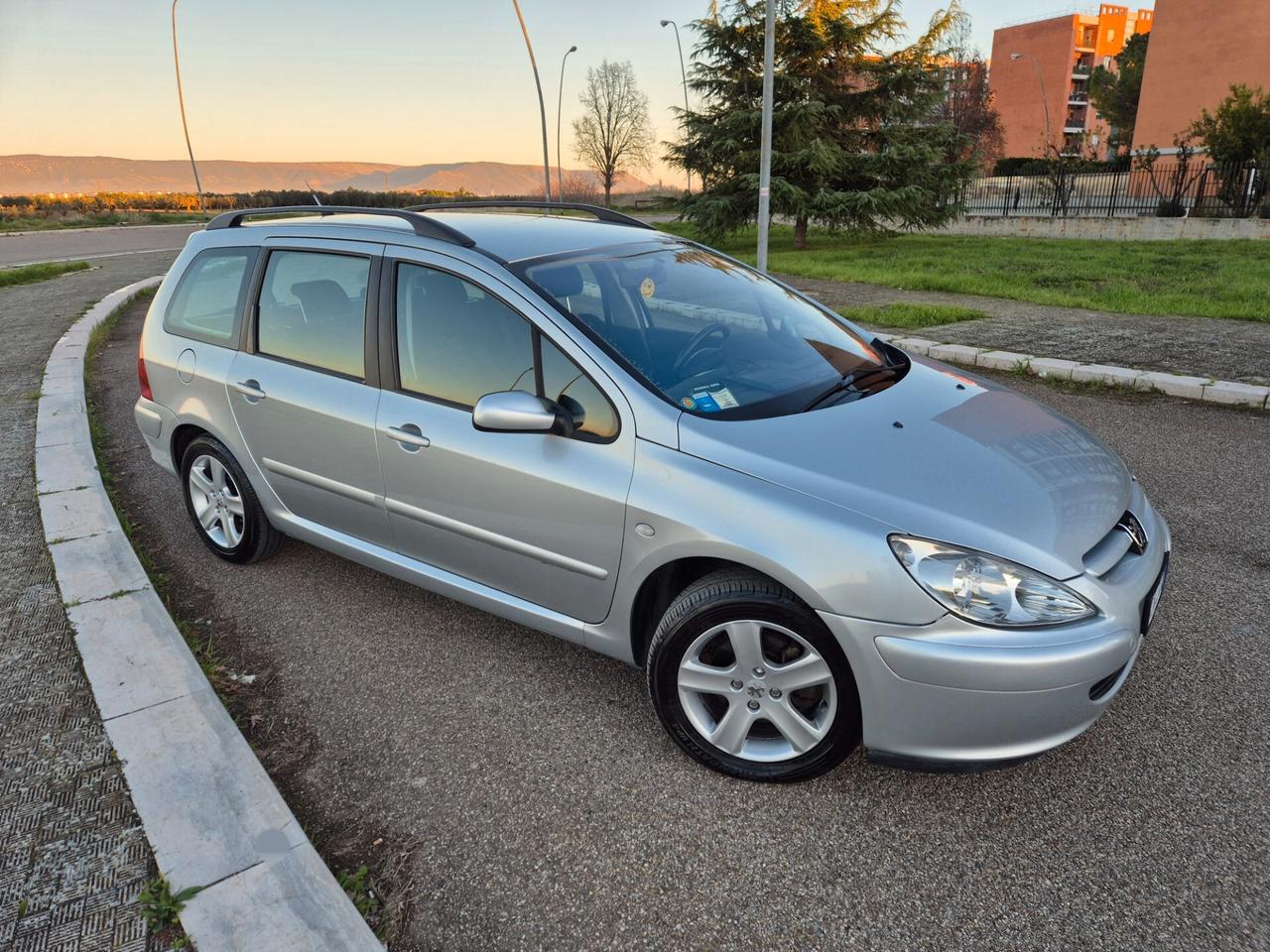 Peugeot 307 1.6 16V HDi 110CV anno 05