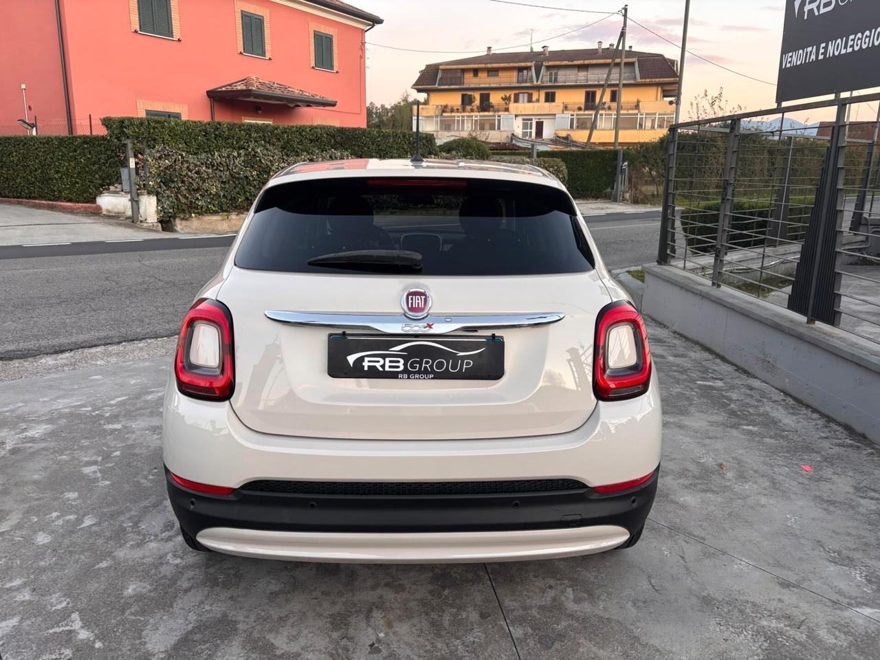 Fiat 500X 1.6 MultiJet 120 CV Lounge