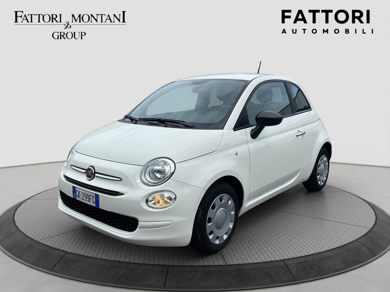 Fiat 500 1.0 Hybrid Cult
