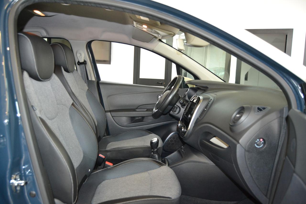 Renault Captur 1.5DCI 110CV INTENS Navi/Led/UniPRO