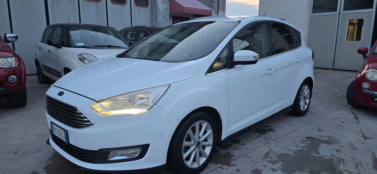 Ford C-Max C-Max7 1.5 TDCi 120CV Start&Stop Business