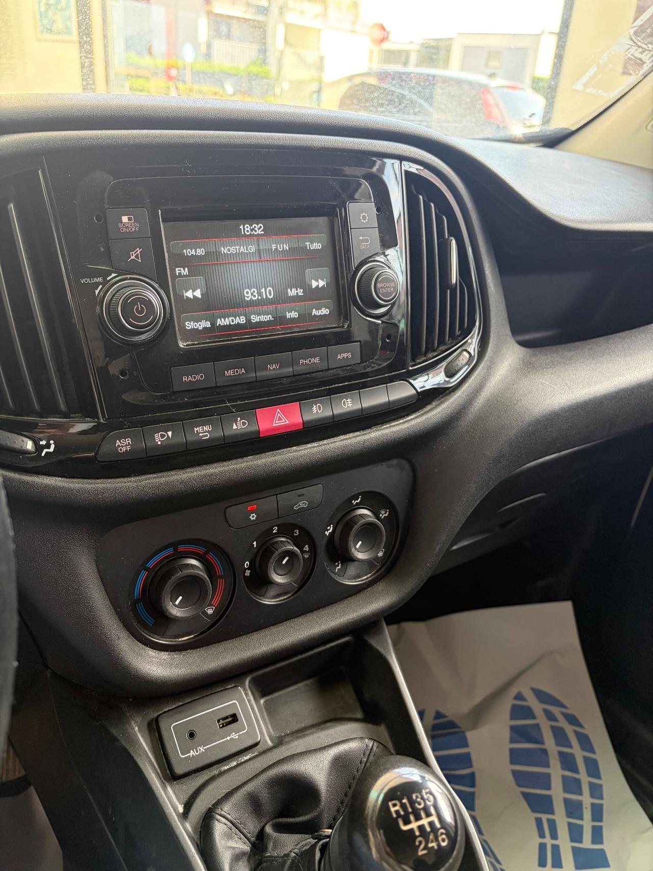Fiat Doblò Maxi 1.6 3 posti