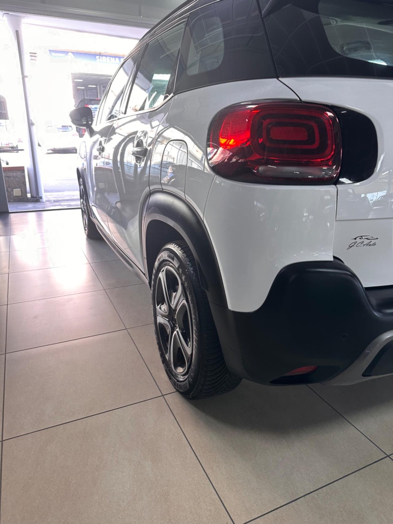 Citroen C3 Aircross C3 Aircross BlueHDi 100 S&S Shine